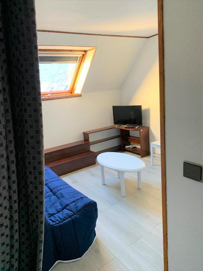 Appartement 3P Luchon Cures & Ski Soda Bagneres-de-Luchon Ngoại thất bức ảnh