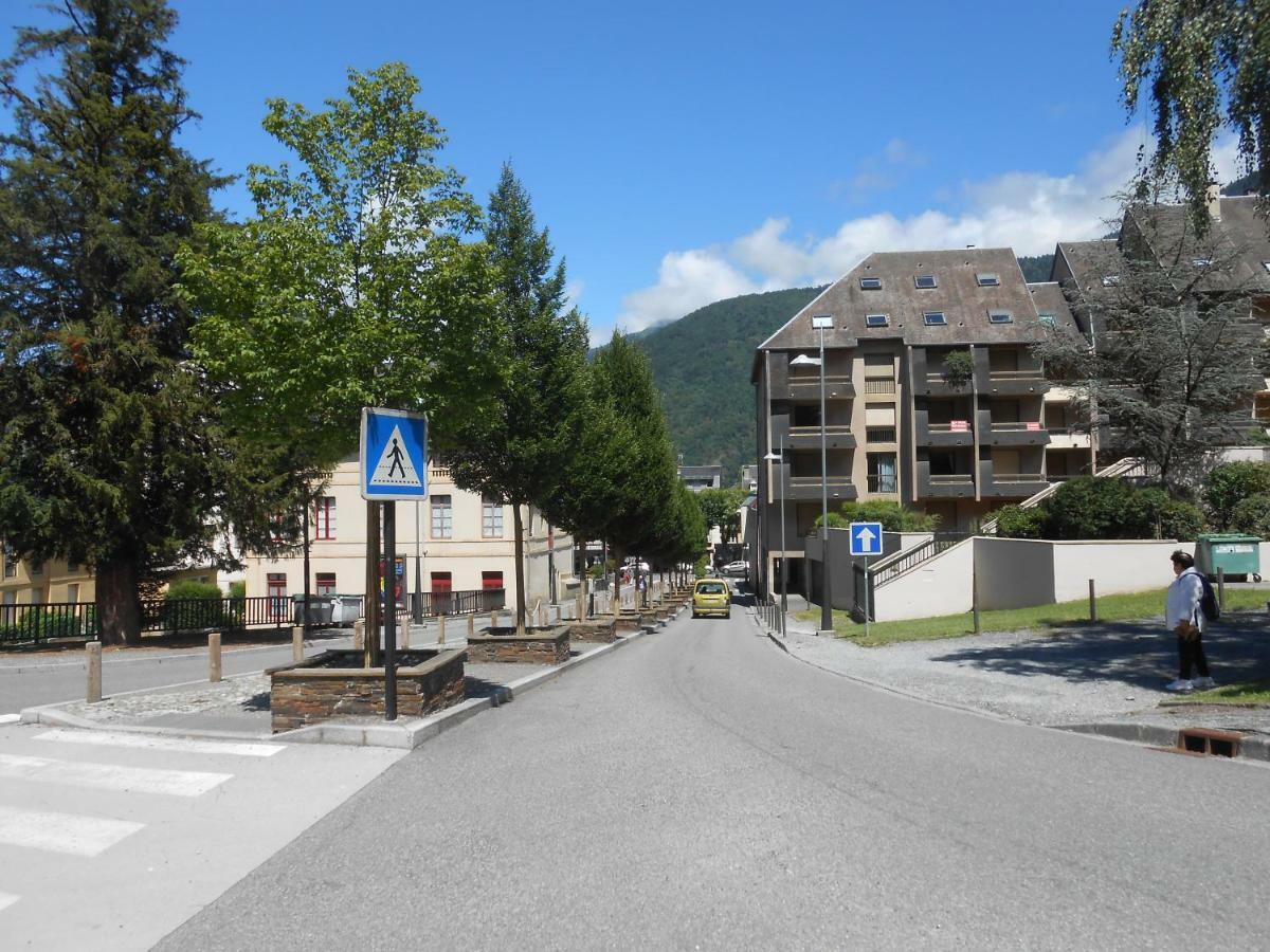 Appartement 3P Luchon Cures & Ski Soda Bagneres-de-Luchon Ngoại thất bức ảnh