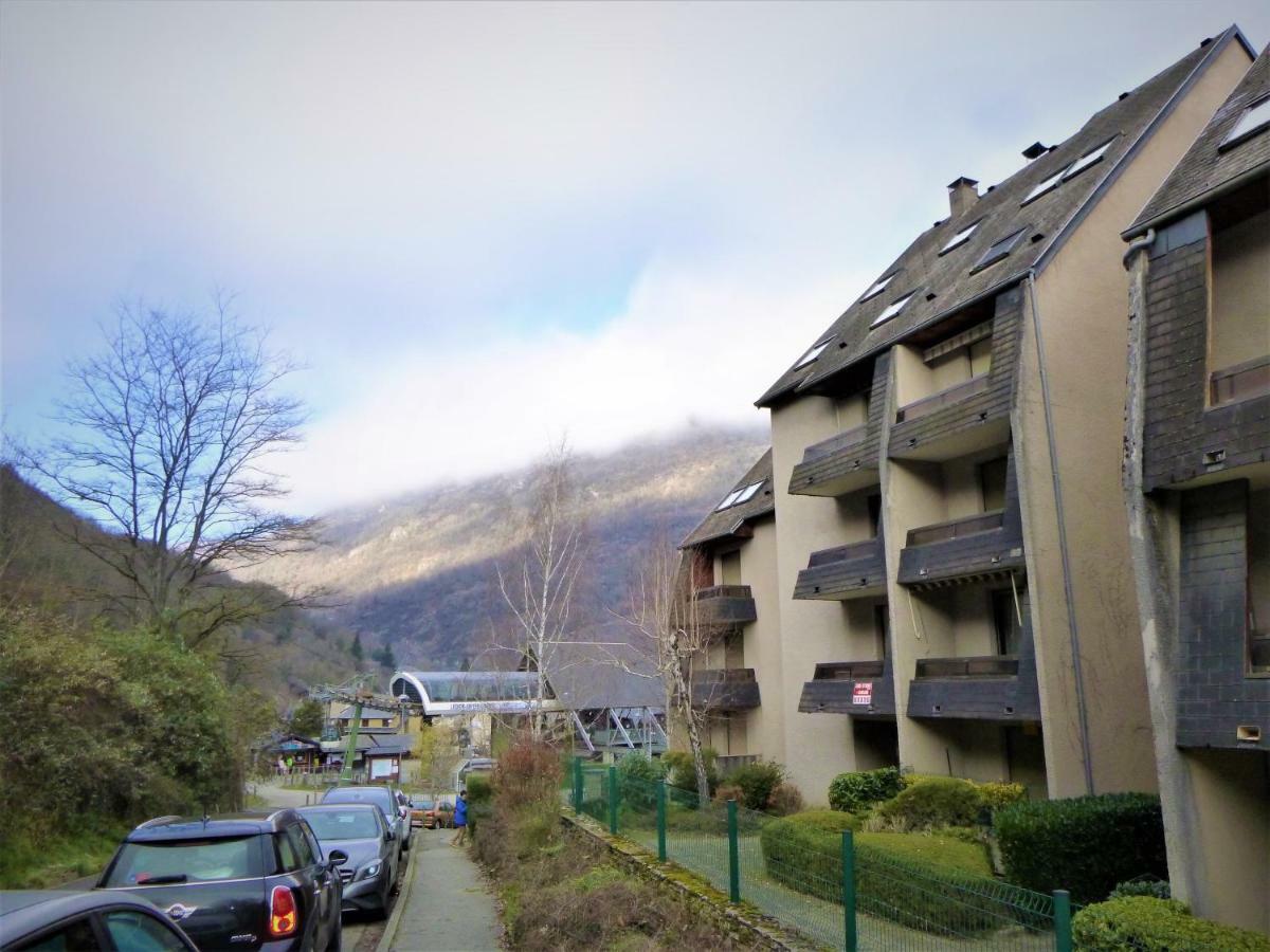 Appartement 3P Luchon Cures & Ski Soda Bagneres-de-Luchon Ngoại thất bức ảnh